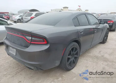 2015 Dodge Charger Se z USA, uszkodzony, nr VIN 2C3CDXBG3FH748268